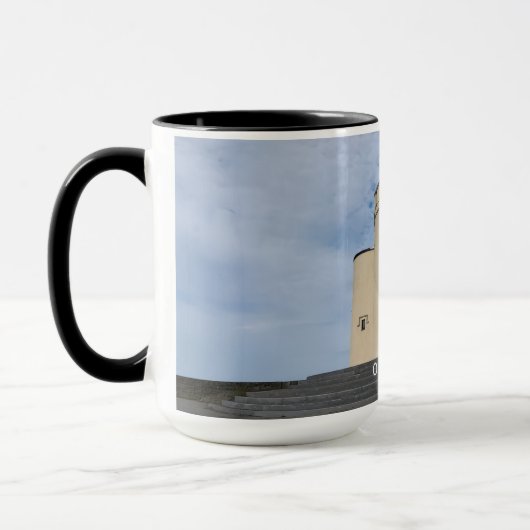 O'Brien's Tower Ireland Souvenir Coffee Cup Mok (Links)