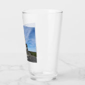 O'Brien's Tower Ireland Souvenir Drinking Glass Glas (Links)