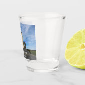 O'Brien's Tower Ireland Souvenir Shot Glass Glas (Rechts)