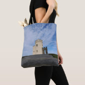 O'Brien's Tower Ireland Souvenir Tote Bag (Dichtbij)
