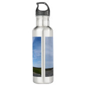 O'Brien's Tower Ireland Souvenir Water Bottle Waterfles (Achterkant)