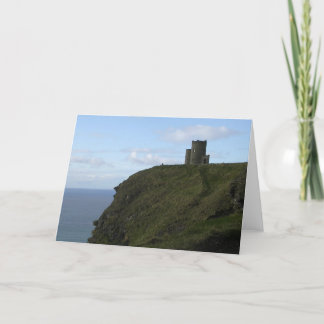 O'Brien's Tower Kaart