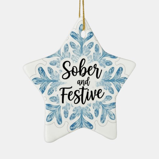 obriliteit keramisch ornament (Rechts)