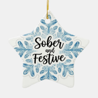 obriliteit keramisch ornament