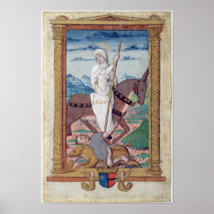 obritie tegen goerosie poster