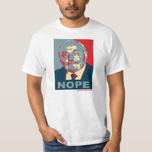 Obrownama T-shirt (Voorkant)