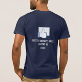 OBS 16-11 T-SHIRT (Achterkant)