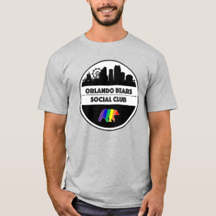 OBSC Pride Logo - Light T-Shirt