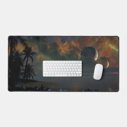 Obscura (Shores) Bureaumat (Keyboard & Muis)