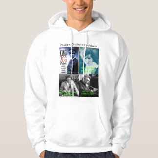 Obscure Oktober 8 Geboortedagen Hoodie
