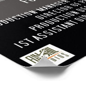 obscuur poster (Hoek)