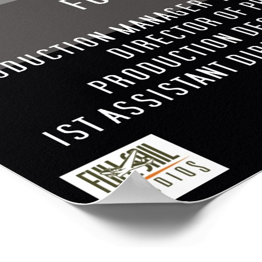 obscuur poster (Hoek)