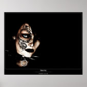 obscuur poster (Voorkant)