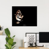 obscuur poster (Thuiskantoor)