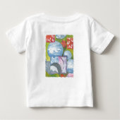 Observance Folk Art van AnyaC (Achterkant)