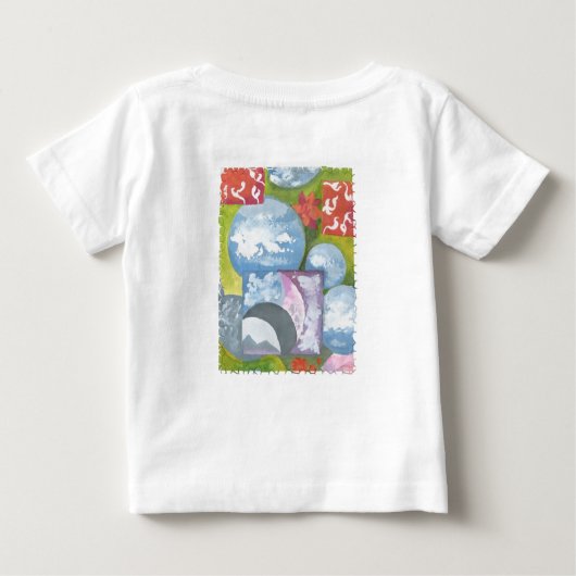 Observance Folk Art van AnyaC (Achterkant)