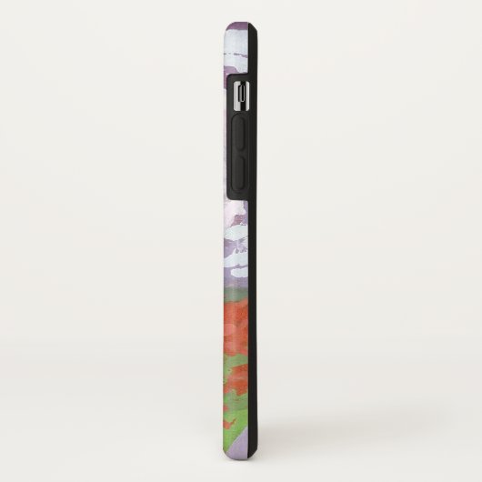 Observance Folk Art van AnyaC Case-Mate iPhone Case (Achterkant/links)