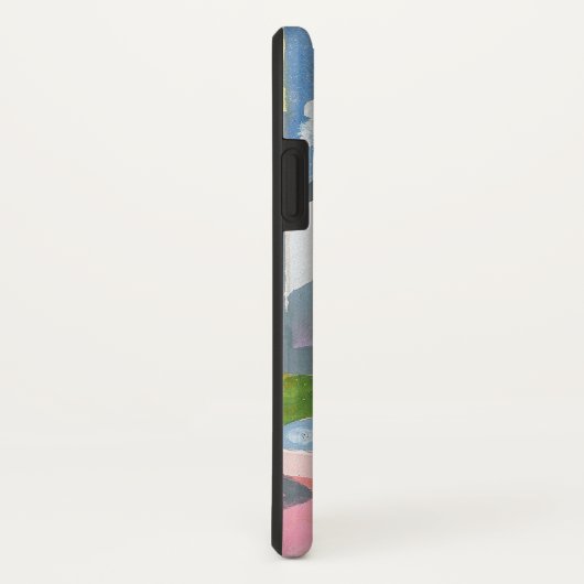 Observance Folk Art van AnyaC Case-Mate iPhone Case (Achterkant / rechts)