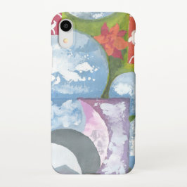 Observance Folk Art van AnyaC iPhone 12 Hoesje