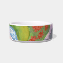 Observance Folk Art van AnyaC