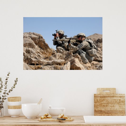 Observatiepunt Poster (Keuken)