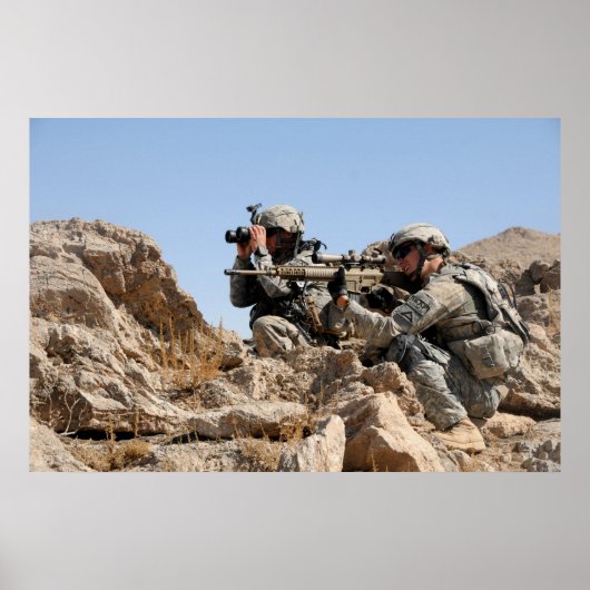 Observatiepunt Poster (Voorkant)