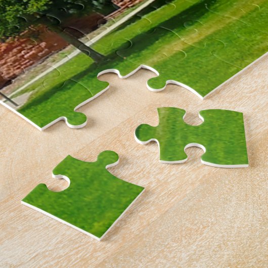 Observatorium Denver Colorado. Legpuzzel (Zijkant)