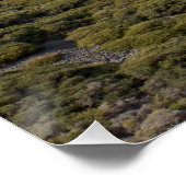 Observatorium La Palma Perfect Poster (Hoek)