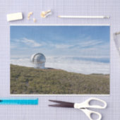 Observatorium La Palma Tissuepapier (Craft)