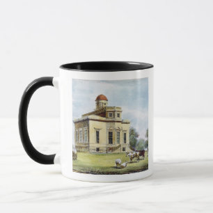 Observatorium, Richmond Gardens, bord 14 van 'Kew' Mok