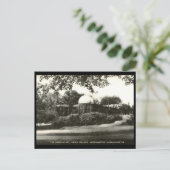 Observatorium, Smith College, Northampton MA Vinta Briefkaart (Staand voorkant)