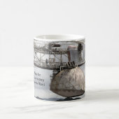 Observatorium van Arecibo (Puerto Rico) Koffiemok (Center)