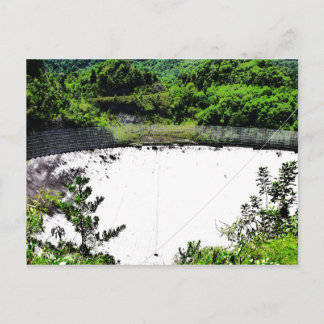Observatorium voor Puerto Rico Post Card XI Briefkaart