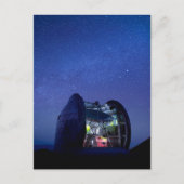 Observatory Cal Tech Submilimeter | Hawaii Briefkaart (Voorkant)