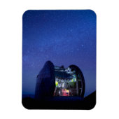 Observatory Cal Tech Submilimeter | Hawaii Magneet (Verticaal)