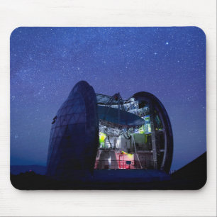 Observatory Cal Tech Submilimeter Hawaii Muismat