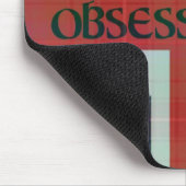 Obsessenach Mousepad Muismat (Hoek)