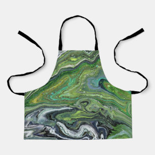 Obsessie 1 Wild Groen Schort