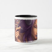 obsessie (afsluiting) mok (Midden)