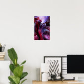 Obsessie Art Poster/afdrukken Poster (Thuiskantoor)