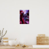 Obsessie Art Poster/afdrukken Poster (Keuken)