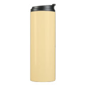 Obsessie met tuinieren thermosbeker (Gedraaid links)