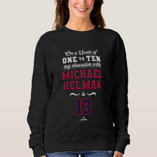 Obsessie Michael Helman 13 St Louis MLBPA Trui