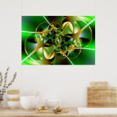 obsessie. poster (Keuken)