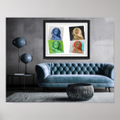 Obsessie Poster (Voorkant)