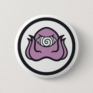 obsessie ronde button 5,7 cm