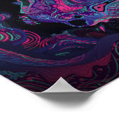 obsessief Beat Poster (Hoek)