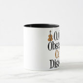 Obsessief-Cello-stoornis Mok (Midden)