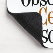 Obsessief-Cello-stoornis Muismat (Hoek)