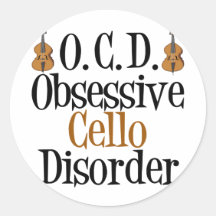 Obsessief-Cello-stoornis